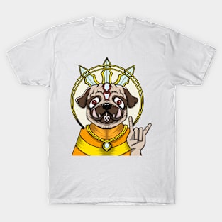 Holy Pug T-Shirt